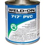 WELD-ON U-PVC Yapıştırıcı 1kg