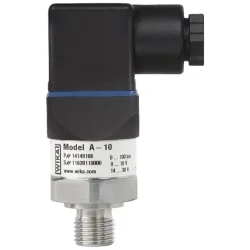 WIKA A-10 Basınç Transmitteri 1 Bar 1/4”