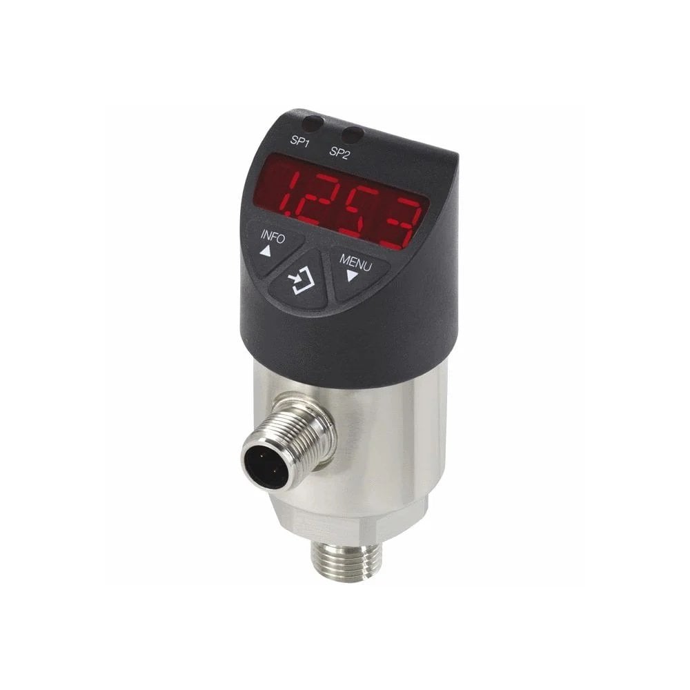 WIKA PSD-31 Basınç Transmitteri 100 Bar 1/4''