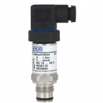 WIKA S-11 Basınç Transmitteri 1 Bar 1/4''