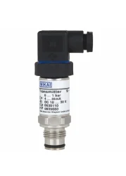 WIKA S-11 Basınç Transmitteri 1 Bar 1/4”