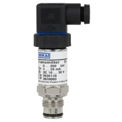 WIKA S-11 Basınç Transmitteri 250 Bar 1/2”