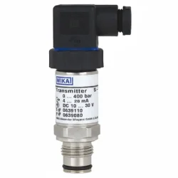 WIKA S-11 Basınç Transmitteri 400 Bar 1/2”