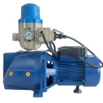 WİNPO WNP 100M Jet Pompalı Hidromatlı Paket Hidrofor 1HP 220V