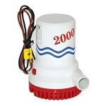 Water Sound FP2000 12V DC Sintine Pompası