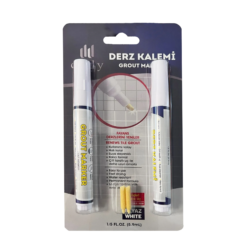 DERZ KALEMİ BEYAZ 2 Lİ