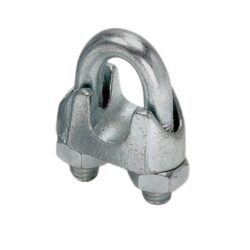ÇELİK HALAT KLEMENSİ 10 MM