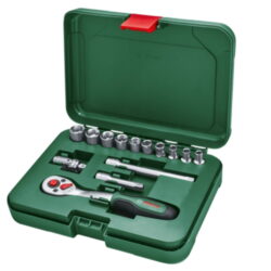 BOSCH CIRCIRLI LOKMA SETİ 14 LÜ 1/4″ 1600A02BY0