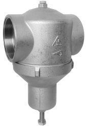 RBM Basınç Düşürücü Vana 4” 0,8-7 Bar R51